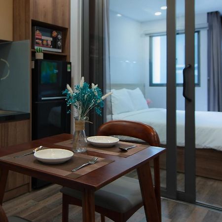 The Anchor Apartment - Nha Trang Luaran gambar