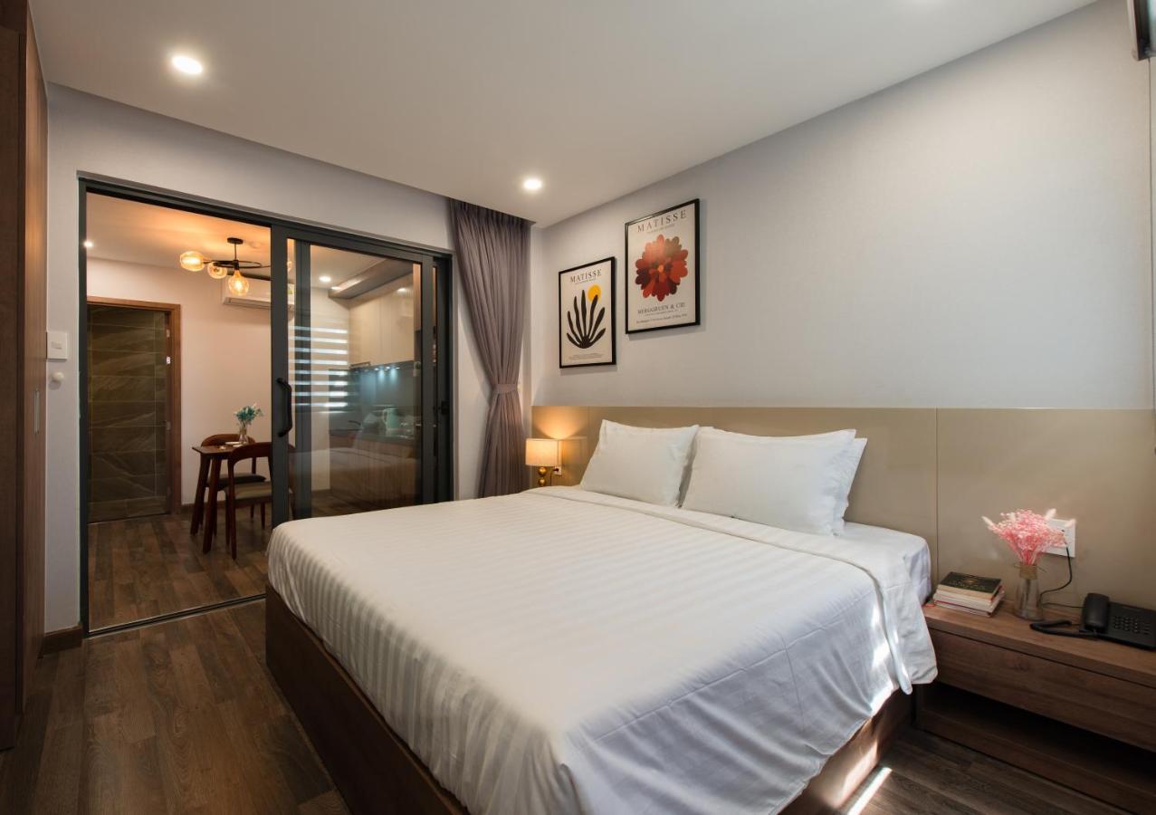 The Anchor Apartment - Nha Trang Luaran gambar