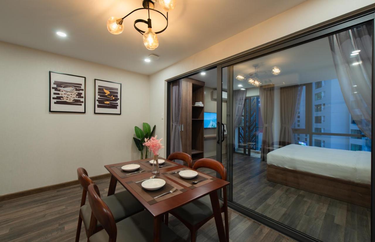 The Anchor Apartment - Nha Trang Luaran gambar