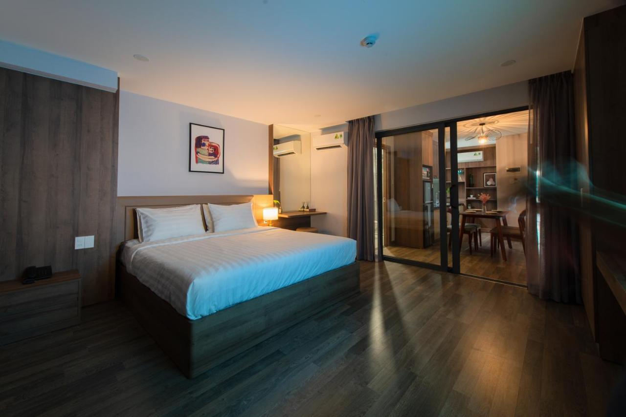 The Anchor Apartment - Nha Trang Luaran gambar