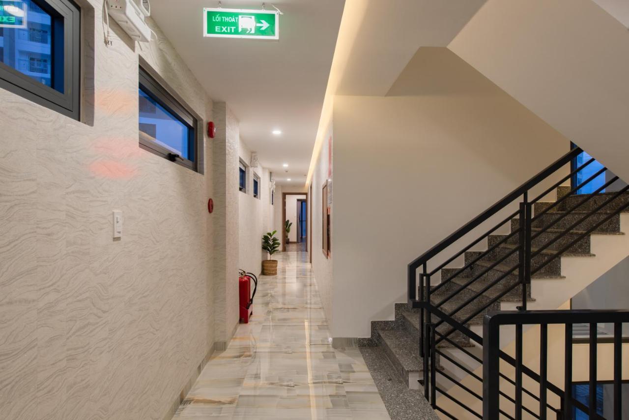 The Anchor Apartment - Nha Trang Luaran gambar