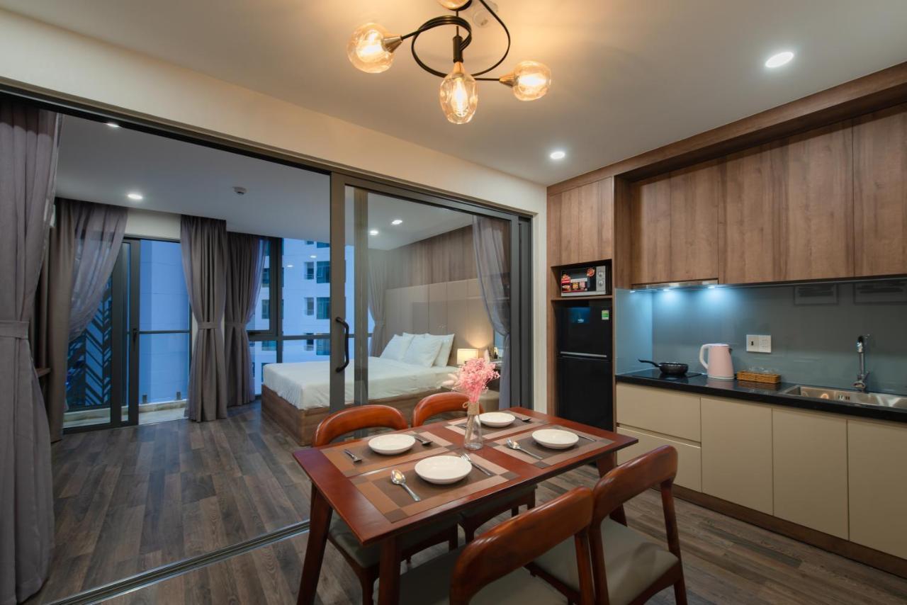 The Anchor Apartment - Nha Trang Luaran gambar