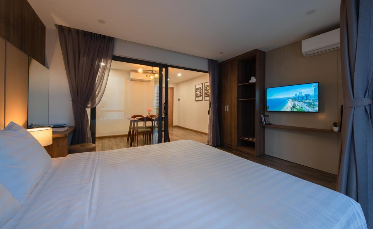 The Anchor Apartment - Nha Trang Luaran gambar