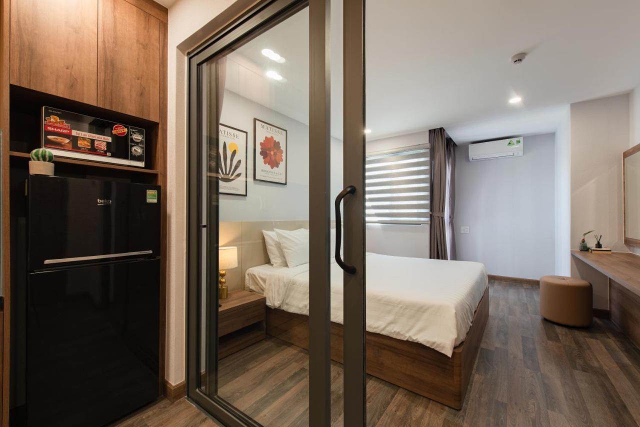 The Anchor Apartment - Nha Trang Luaran gambar