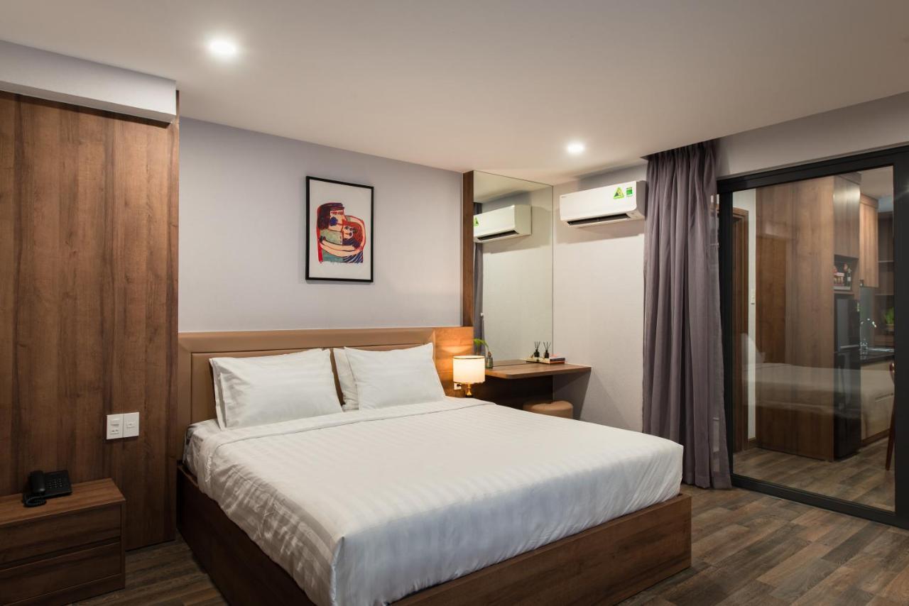 The Anchor Apartment - Nha Trang Luaran gambar