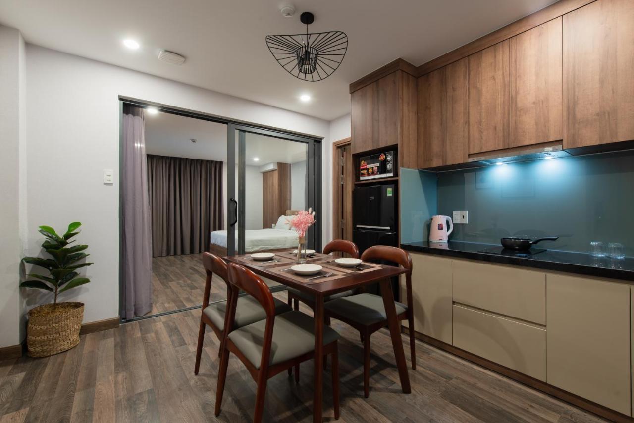 The Anchor Apartment - Nha Trang Luaran gambar