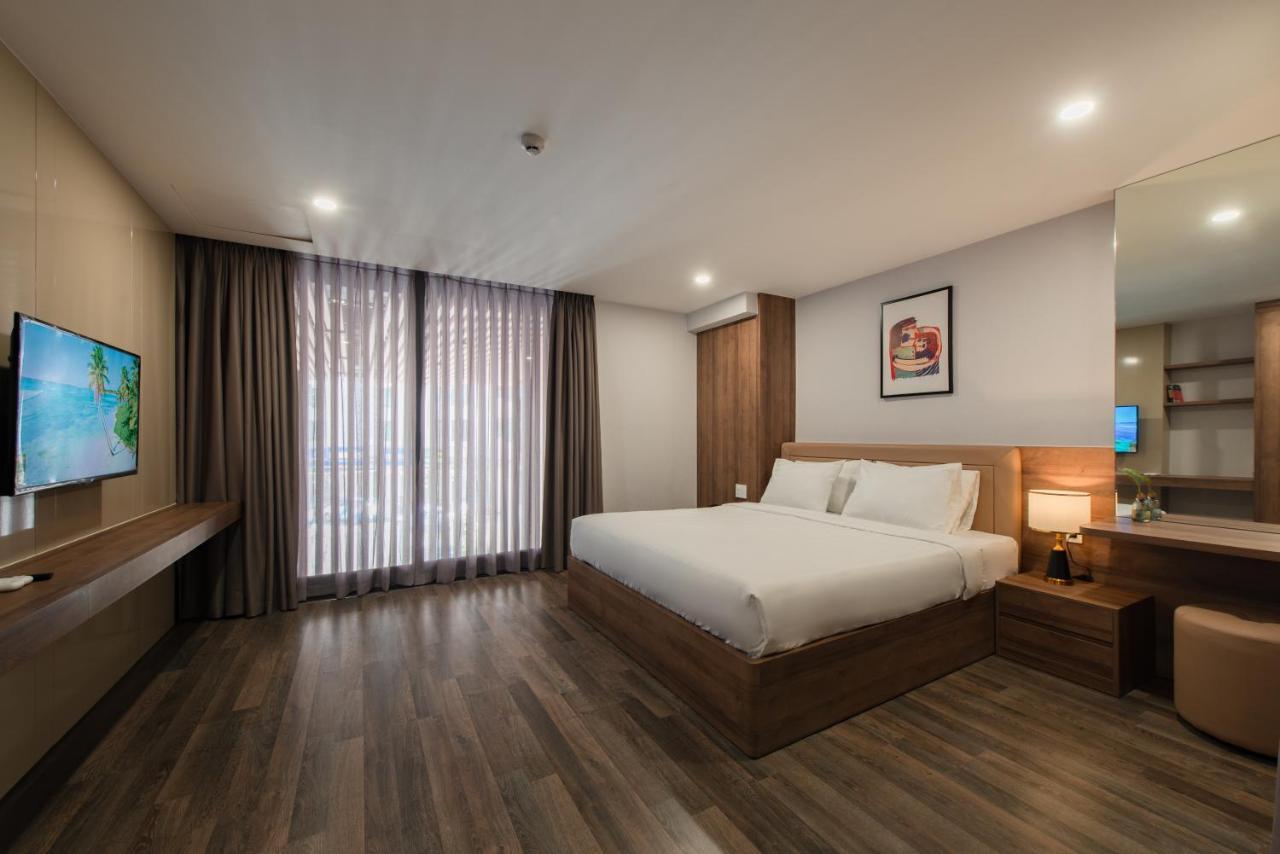 The Anchor Apartment - Nha Trang Luaran gambar