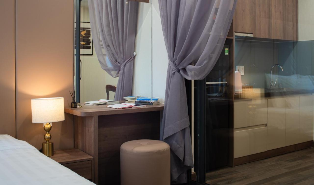 The Anchor Apartment - Nha Trang Luaran gambar