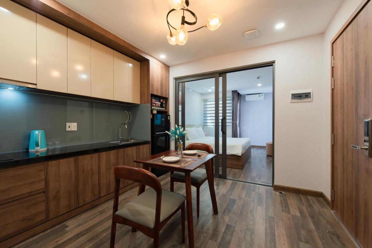 The Anchor Apartment - Nha Trang Luaran gambar