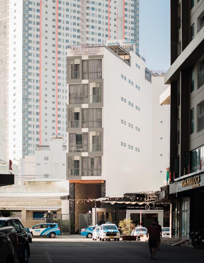 The Anchor Apartment - Nha Trang Luaran gambar