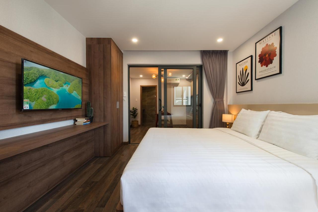 The Anchor Apartment - Nha Trang Luaran gambar