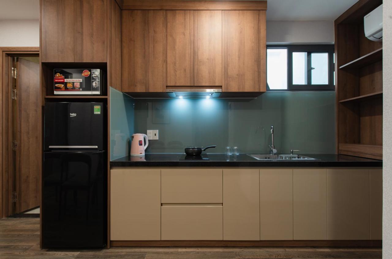 The Anchor Apartment - Nha Trang Luaran gambar