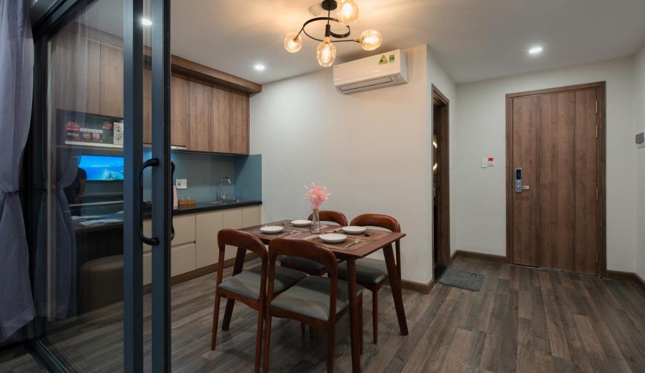 The Anchor Apartment - Nha Trang Luaran gambar