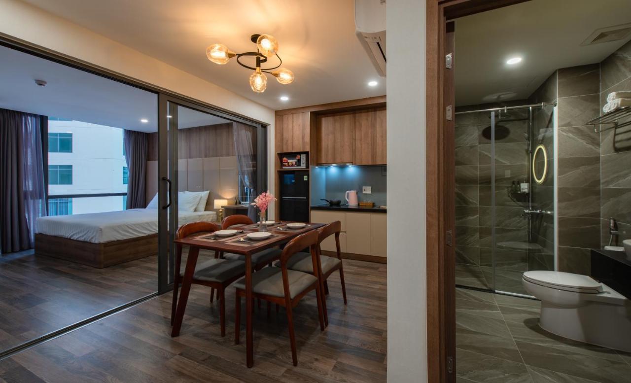 The Anchor Apartment - Nha Trang Luaran gambar