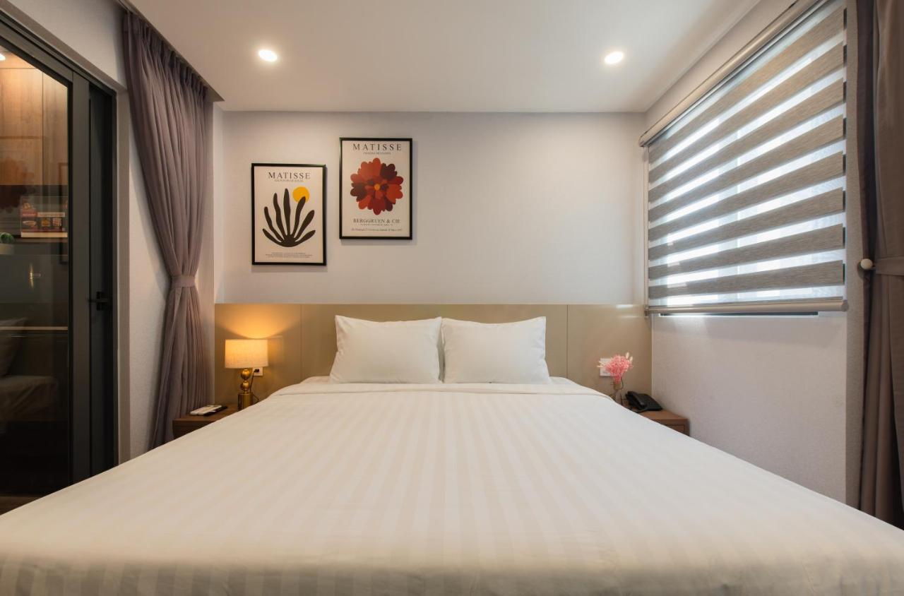 The Anchor Apartment - Nha Trang Luaran gambar