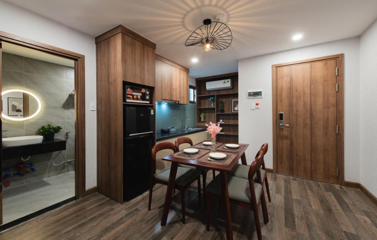 The Anchor Apartment - Nha Trang Luaran gambar