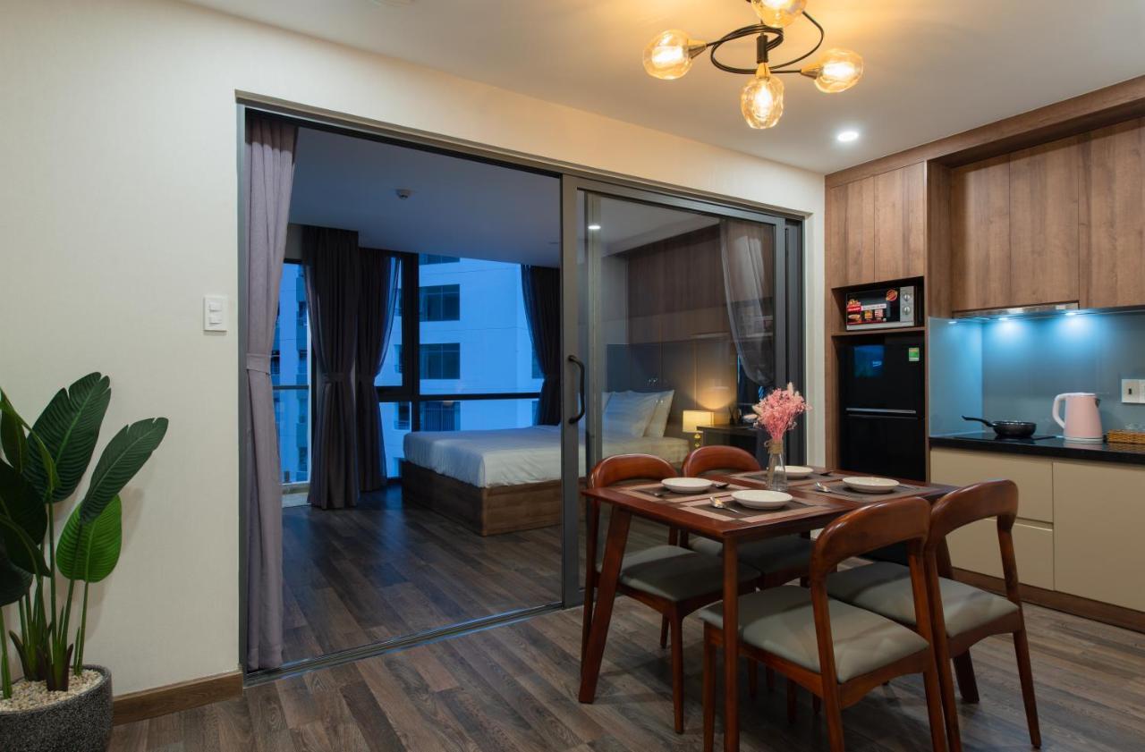 The Anchor Apartment - Nha Trang Luaran gambar