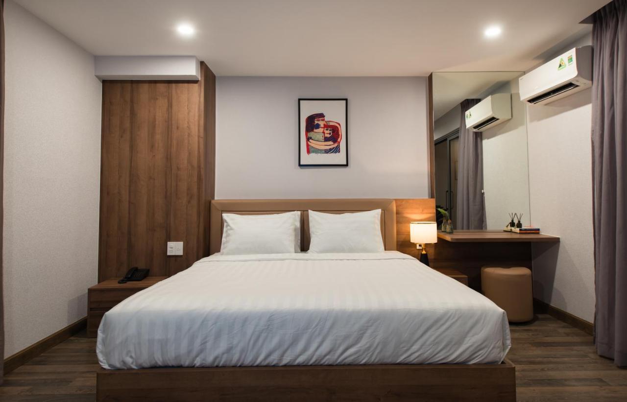 The Anchor Apartment - Nha Trang Luaran gambar