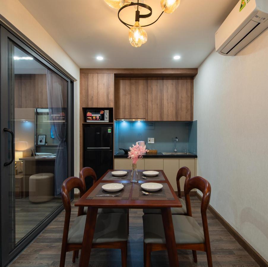 The Anchor Apartment - Nha Trang Luaran gambar