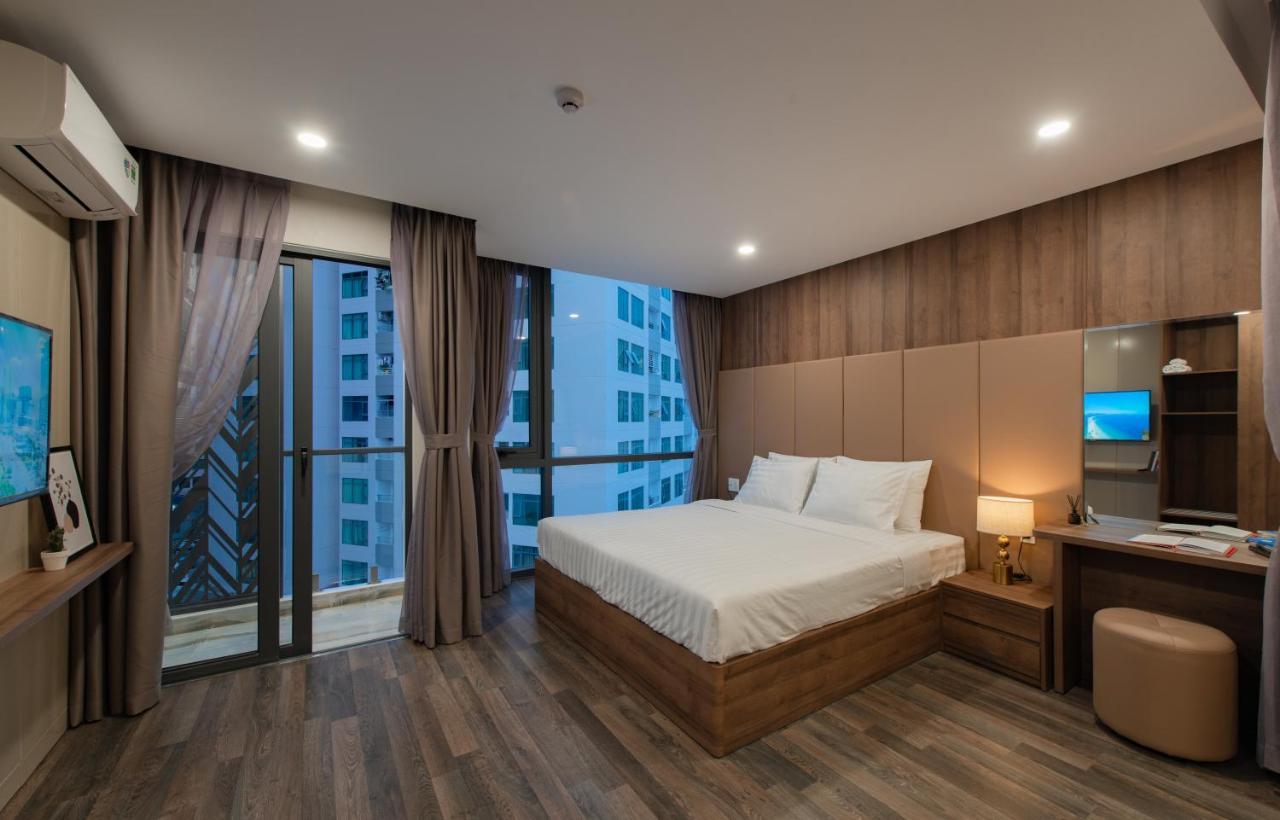 The Anchor Apartment - Nha Trang Luaran gambar