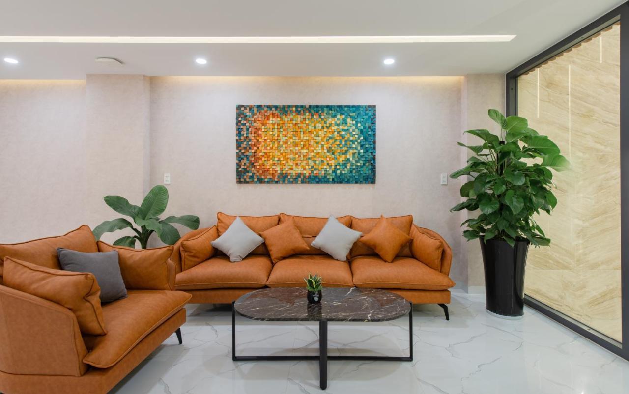 The Anchor Apartment - Nha Trang Luaran gambar