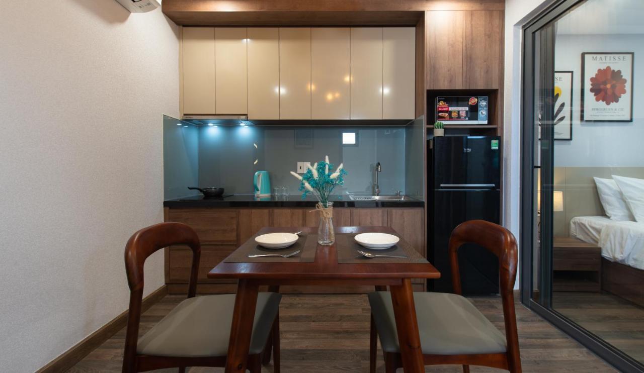 The Anchor Apartment - Nha Trang Luaran gambar