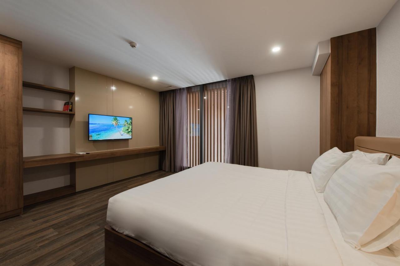 The Anchor Apartment - Nha Trang Luaran gambar