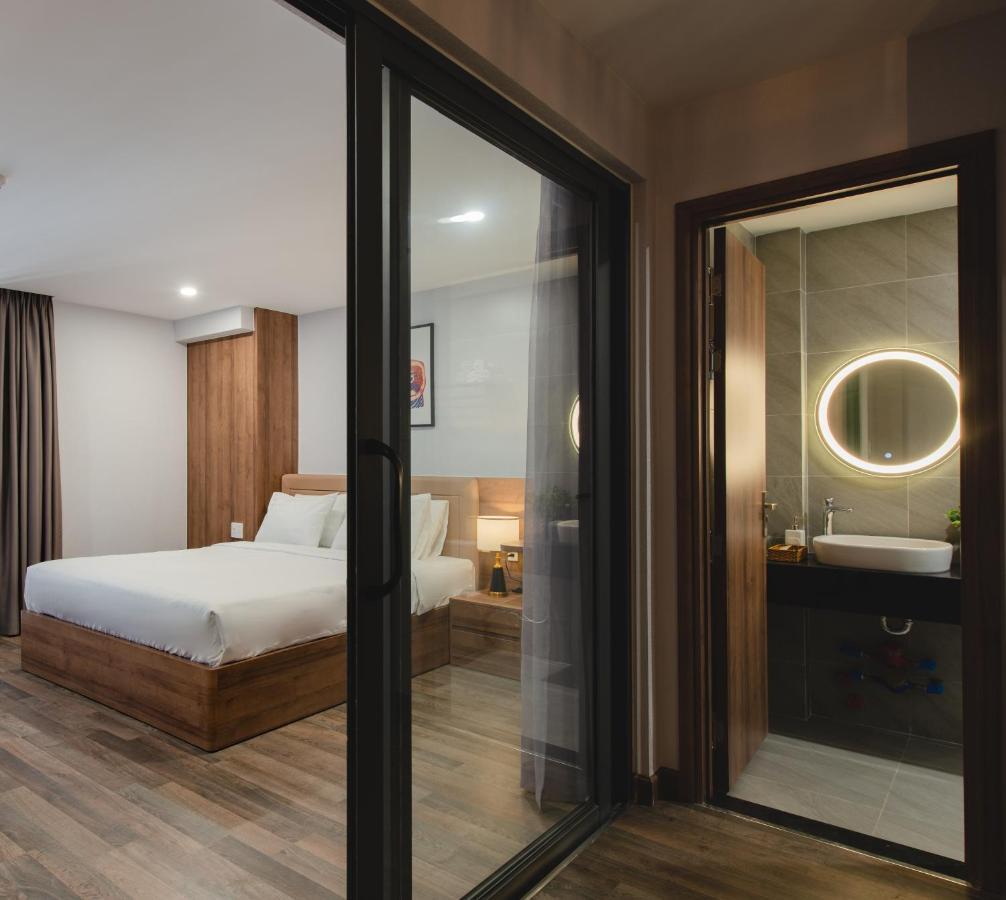 The Anchor Apartment - Nha Trang Luaran gambar