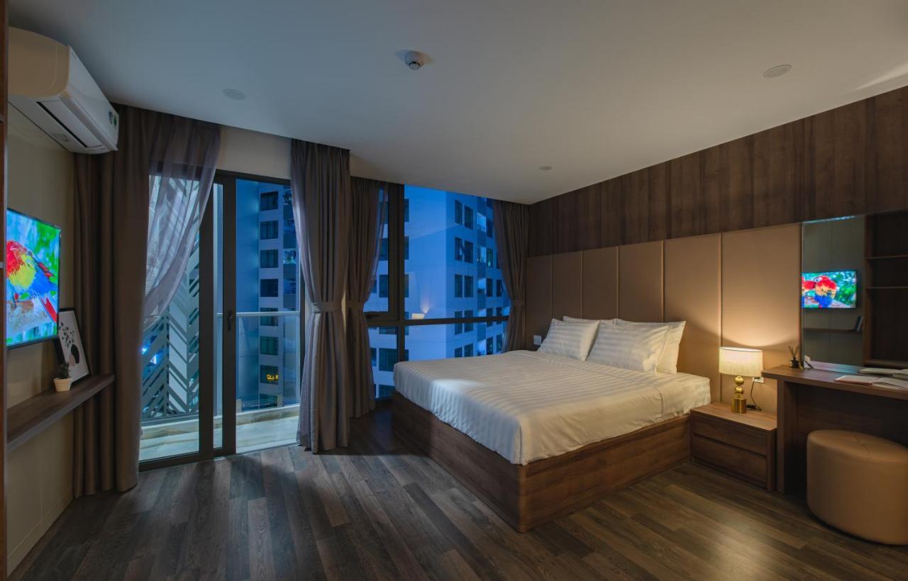 The Anchor Apartment - Nha Trang Luaran gambar