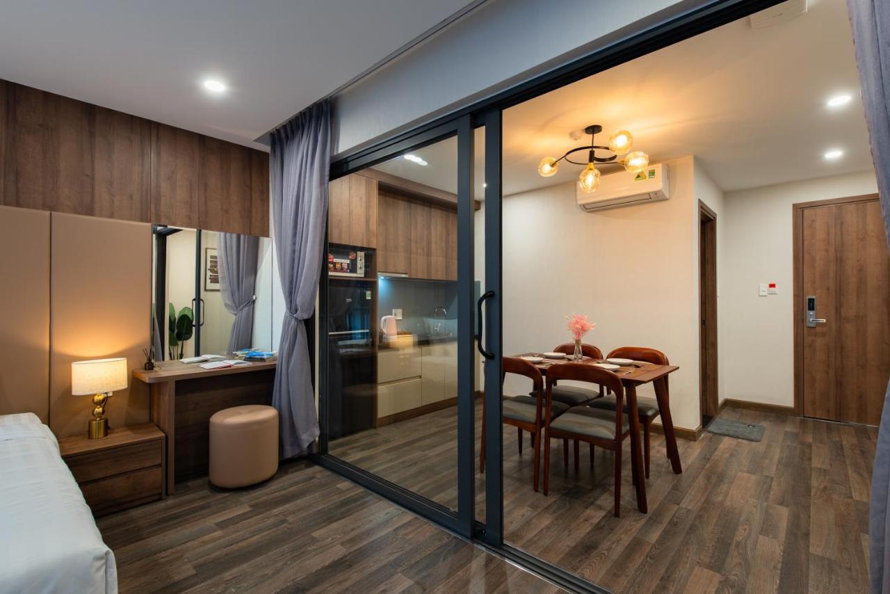 The Anchor Apartment - Nha Trang Luaran gambar