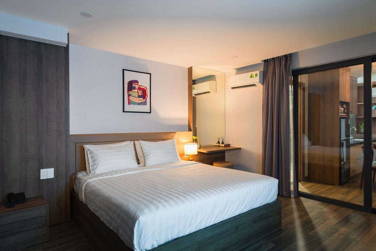 The Anchor Apartment - Nha Trang Luaran gambar
