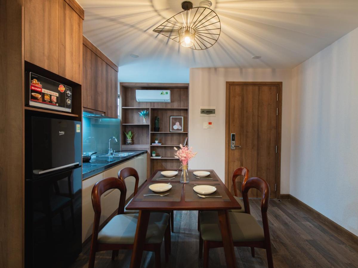 The Anchor Apartment - Nha Trang Luaran gambar