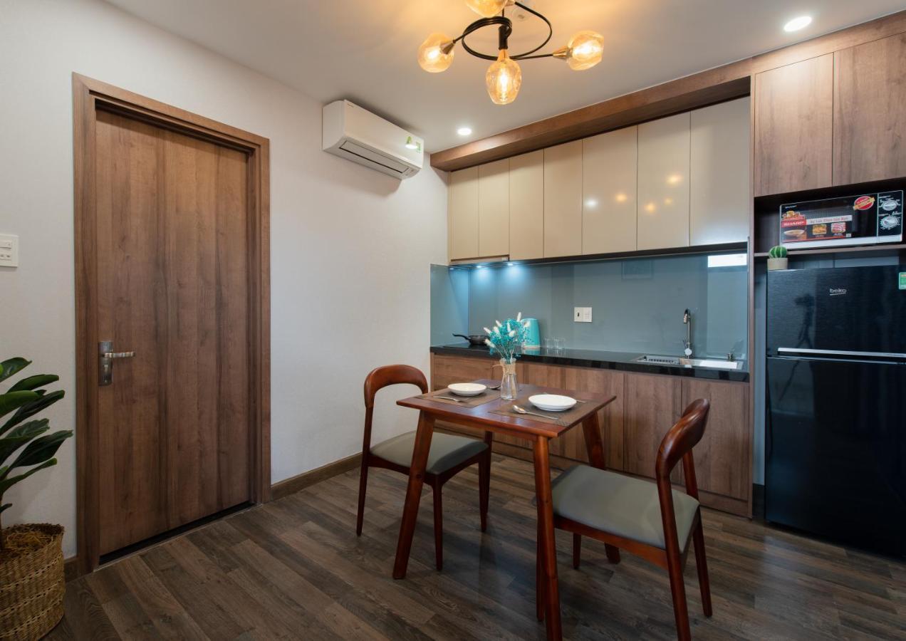 The Anchor Apartment - Nha Trang Luaran gambar