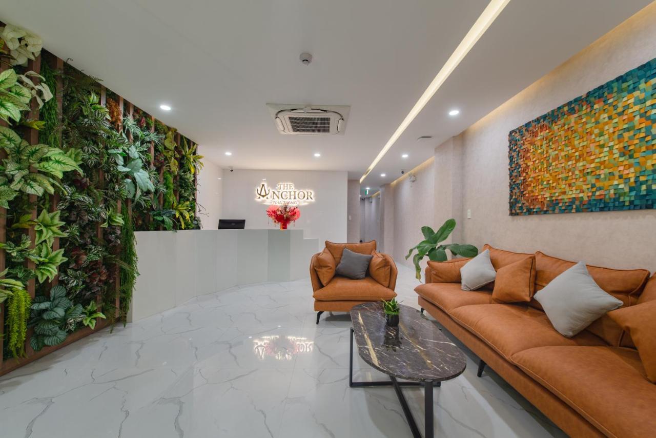 The Anchor Apartment - Nha Trang Luaran gambar