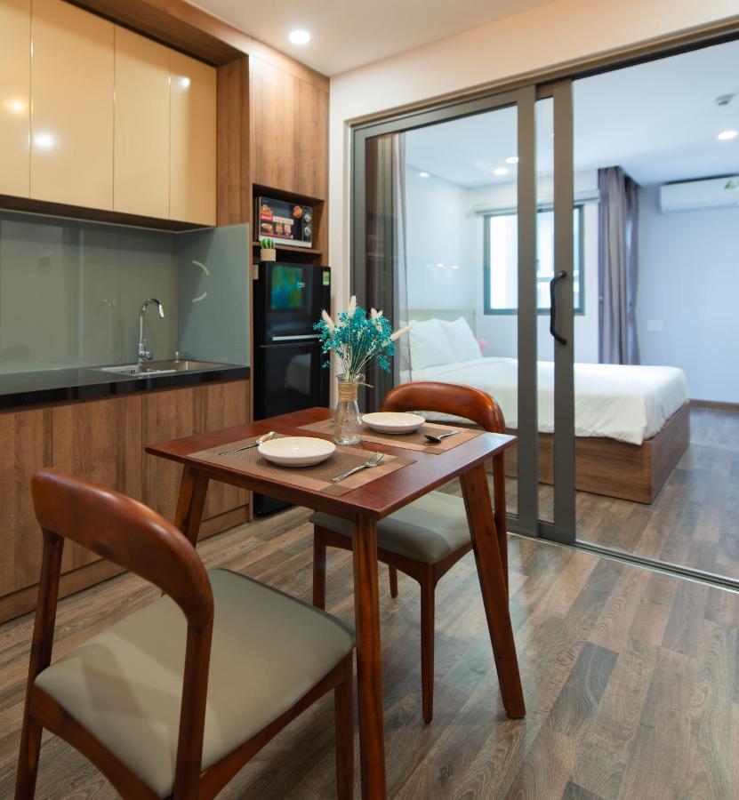 The Anchor Apartment - Nha Trang Luaran gambar