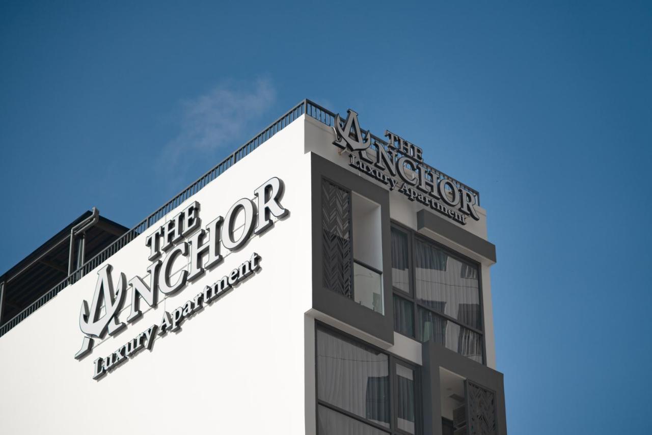 The Anchor Apartment - Nha Trang Luaran gambar