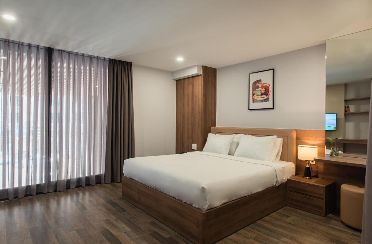 The Anchor Apartment - Nha Trang Luaran gambar