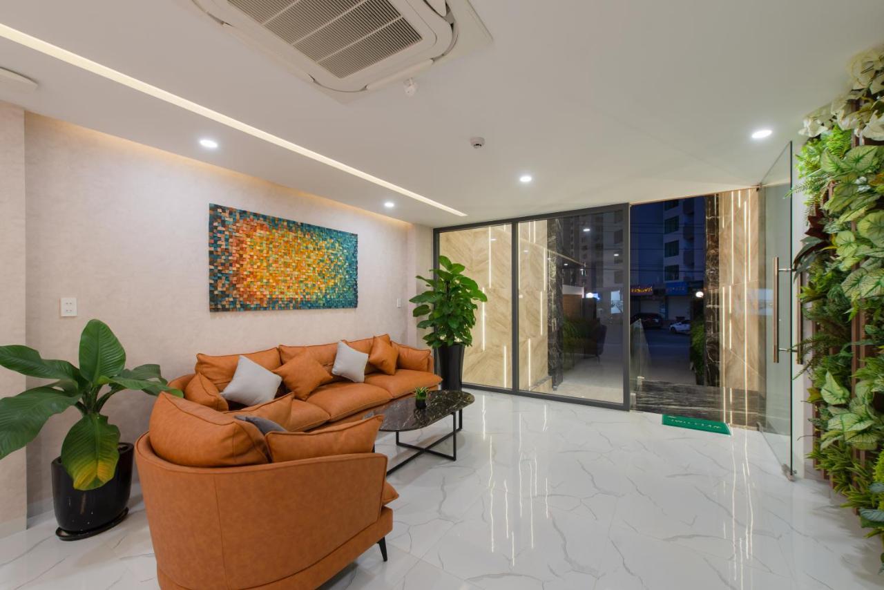 The Anchor Apartment - Nha Trang Luaran gambar