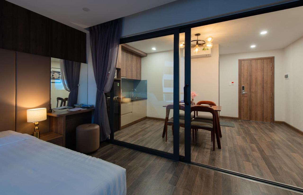 The Anchor Apartment - Nha Trang Luaran gambar