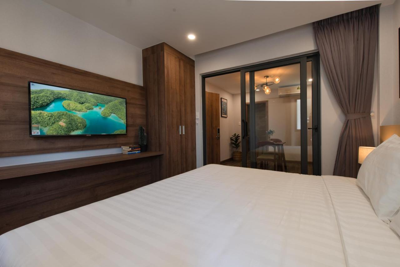 The Anchor Apartment - Nha Trang Luaran gambar